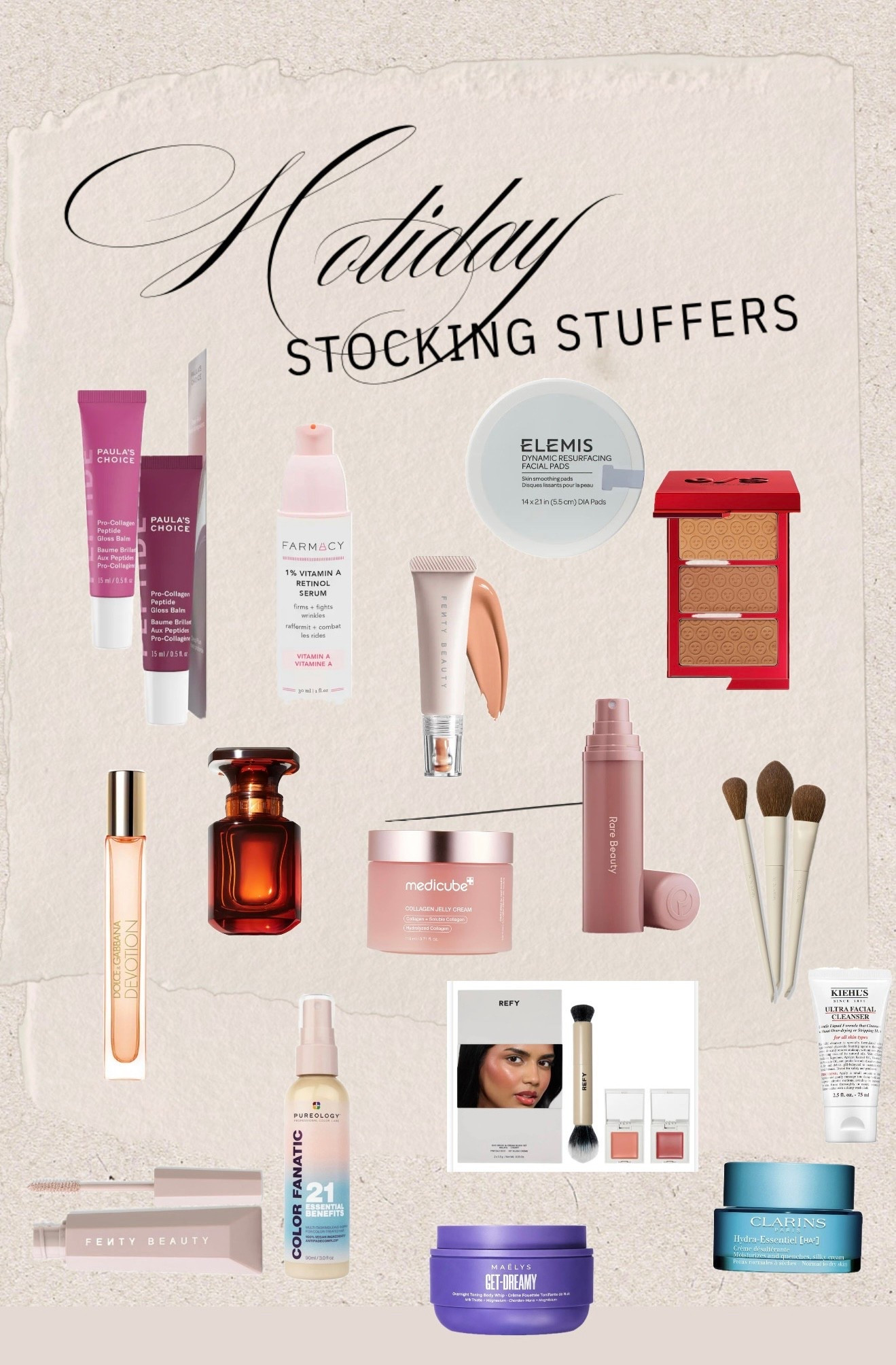 Black Friday stocking stuffers! Sephora + Ulta edition! #blackfriday #deals #sale #holiday #wishlist #sale #bfsale #blackfriday #christmas #makeup #sephorasale #ultasale #sale #cyberweek #cybermonday

#LTKCyberWeek #LTKGiftGuide #LTKHoliday