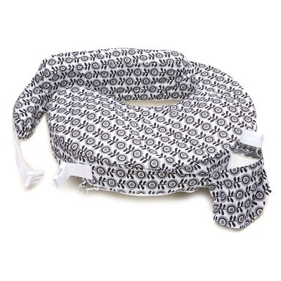 My Brest Friend Original Nursing Pillow - Midnight Poppy | Target