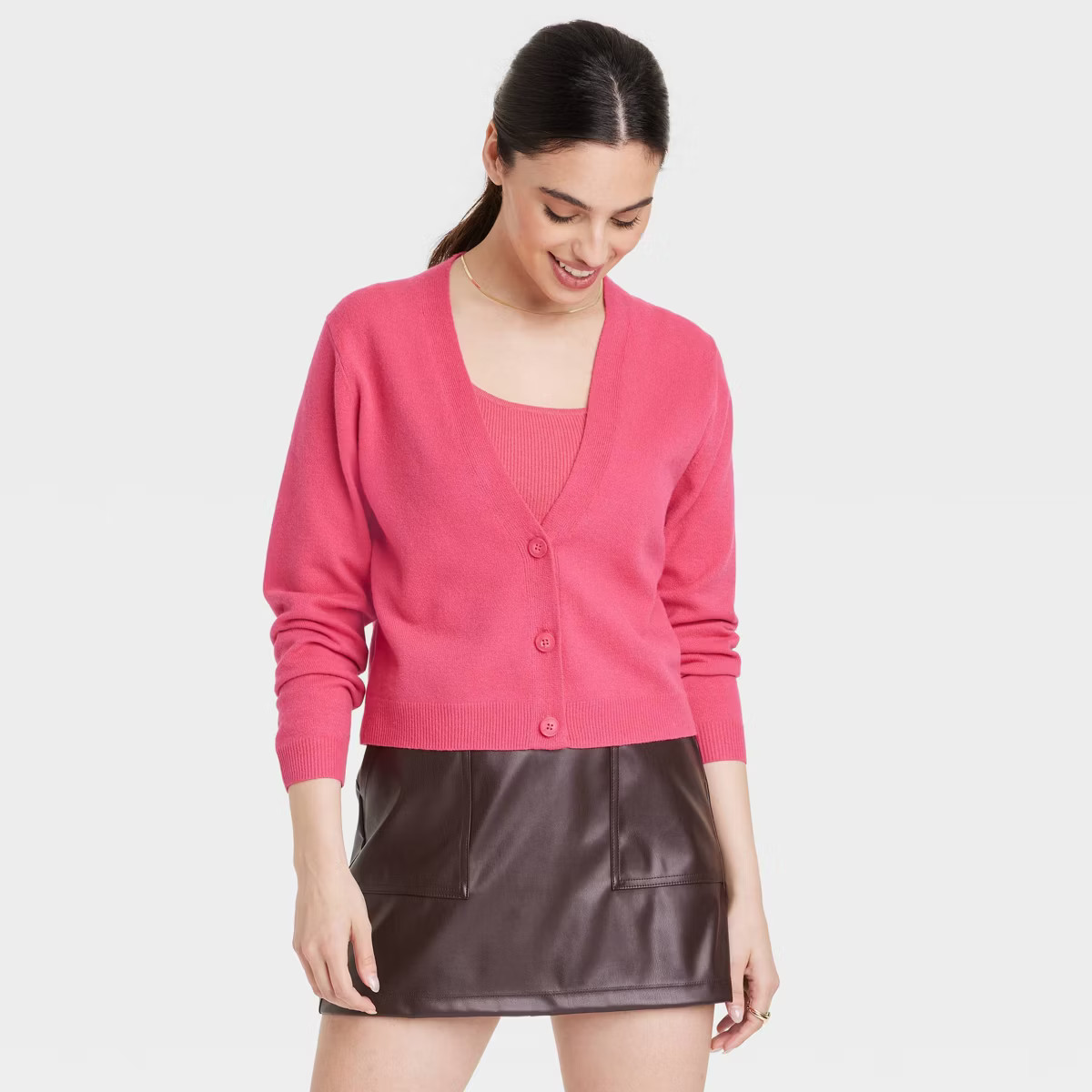Women's Cardigan - A New Day™ | Target