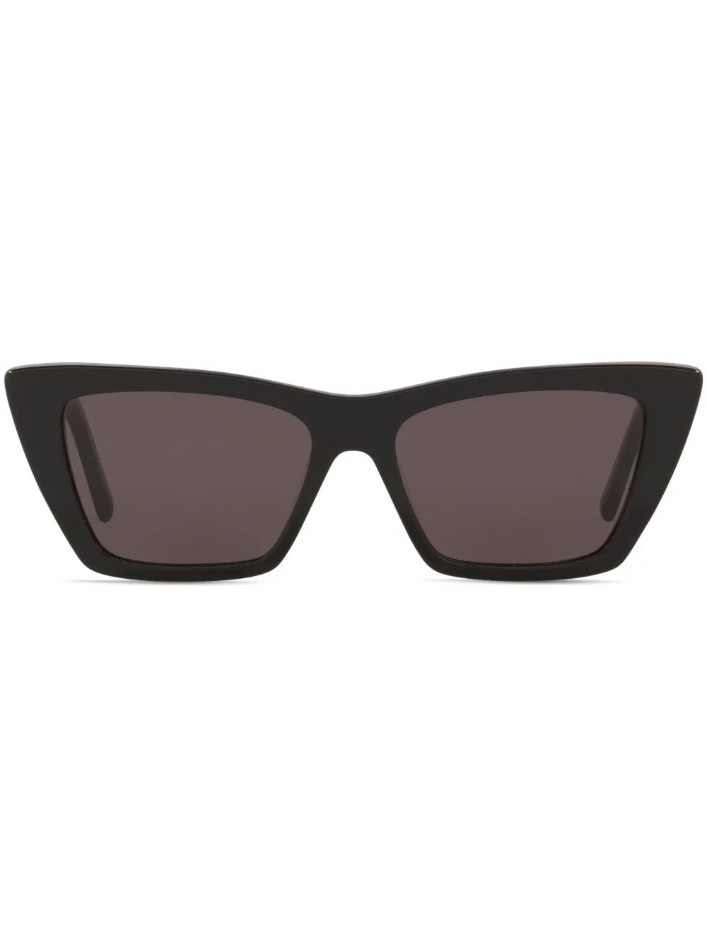 cat-eye frame tinted sunglasses | Farfetch Global