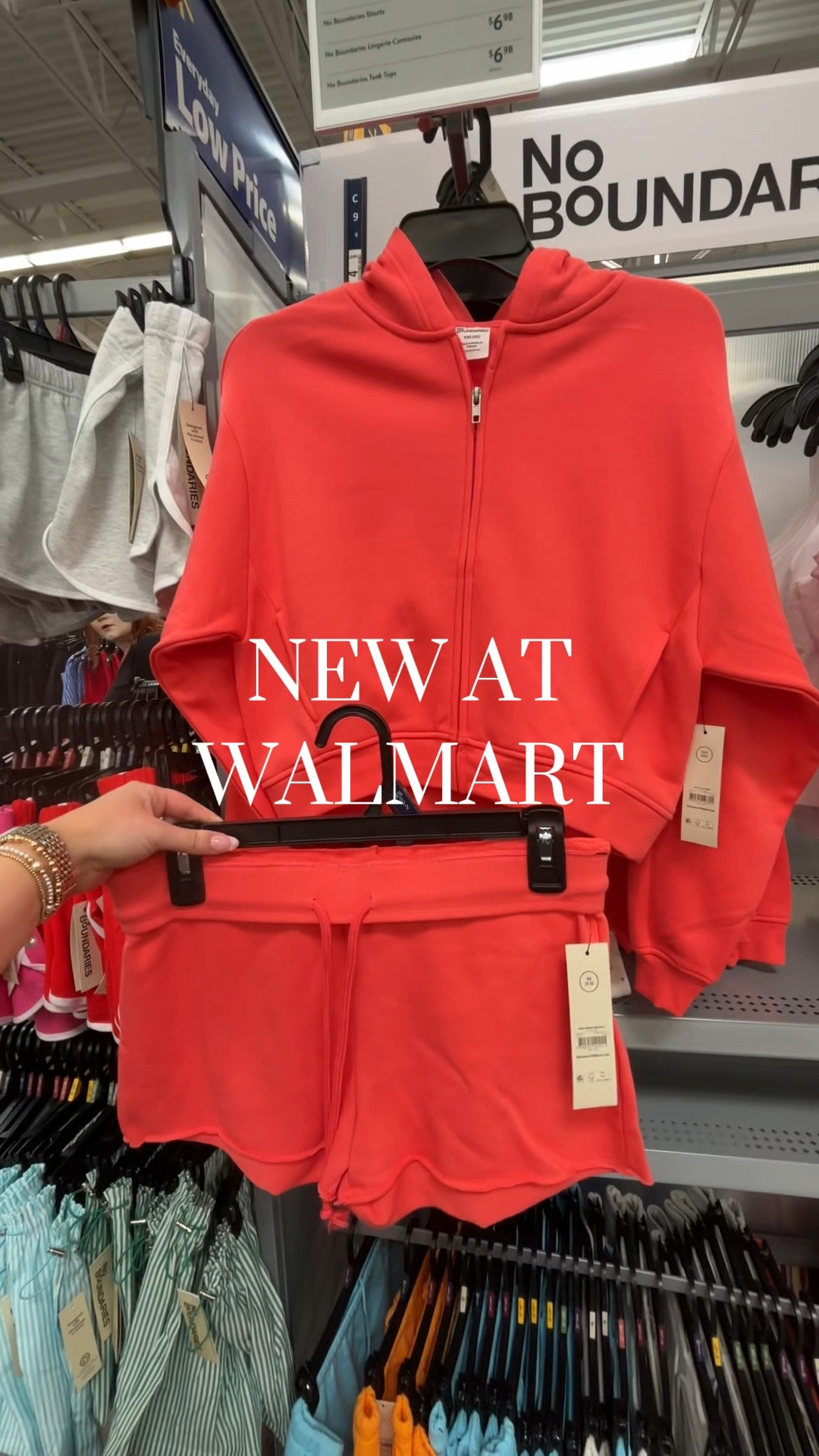 NEW WALMART finds! i’m obsessed with all of the sets😍😍😍

#LTKgrwm #LTKootd