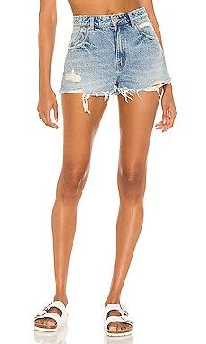 ROLLA'S Dusters Short in Sylvie Blue from Revolve.com | Revolve Clothing (Global)
