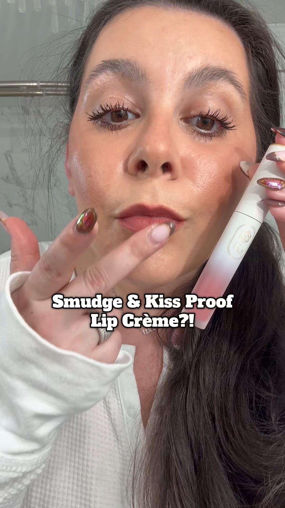 Smudge & Kiss Proof Lip Crème?! Yes please! 

#LTKFindsUnder50 #LTKWatchNow #LTKBeauty