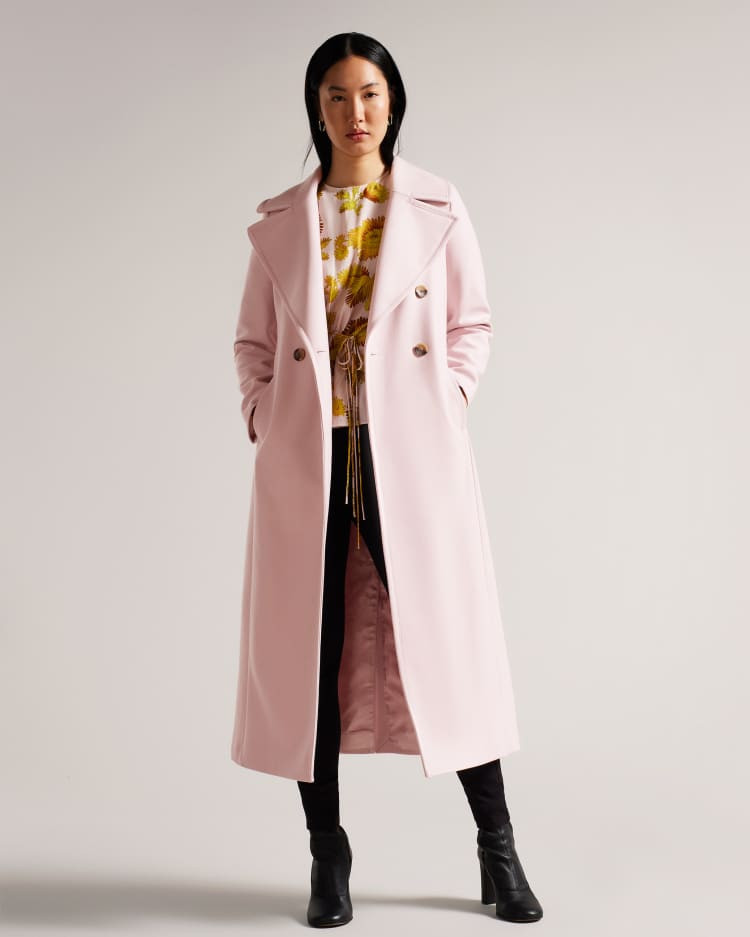 MARLEI - Longline Peacoat | Ted Baker (US)
