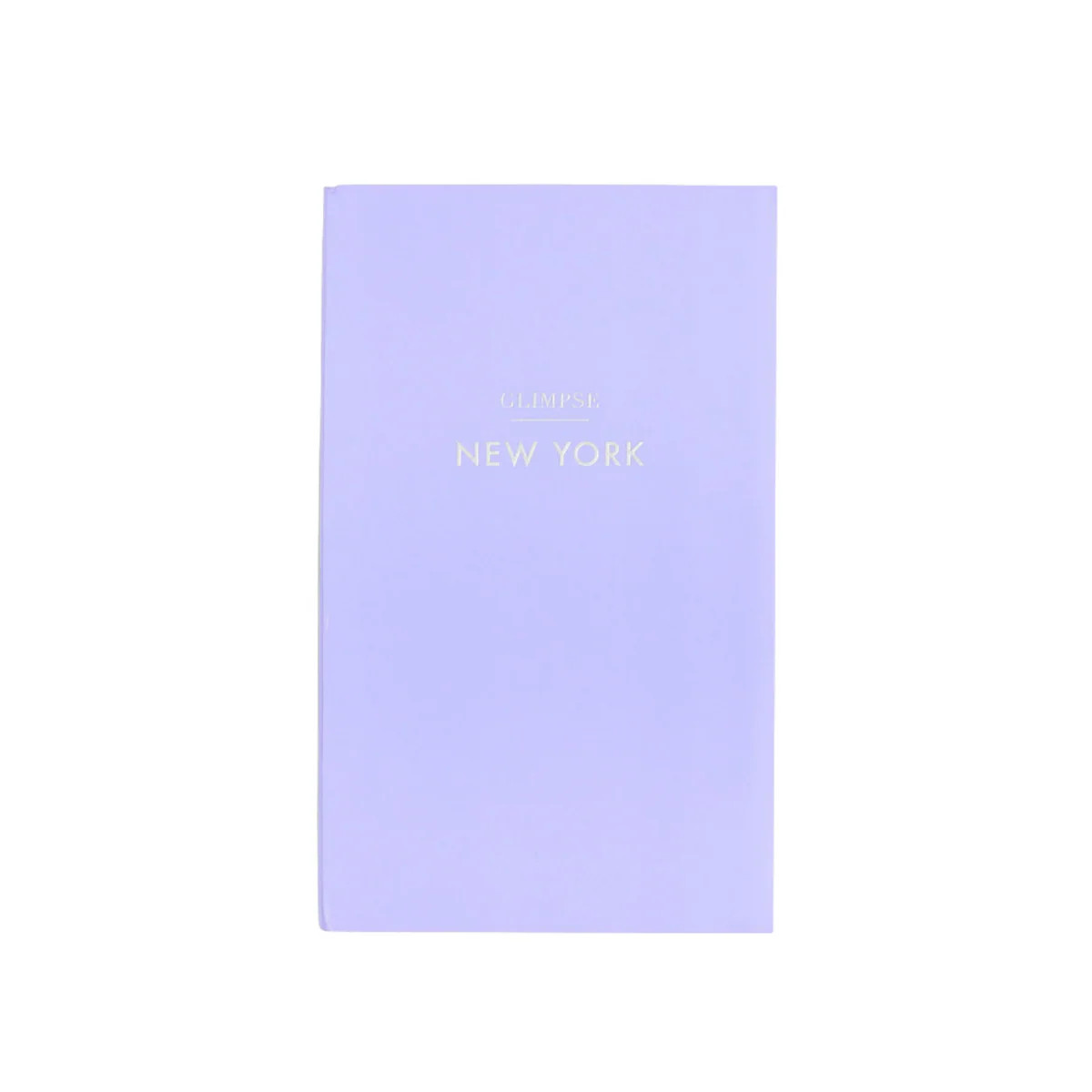 Glimpse Guide Book New York | Over The Moon