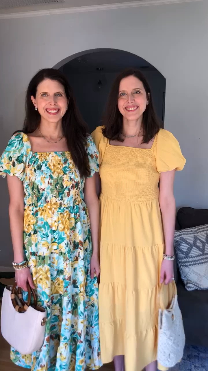 Easter dresses print and solid love the puff sleeve￼🌸

Easter dress for women
Amazon dresses



#LTKSeasonal #LTKootd #LTKSaleAlert