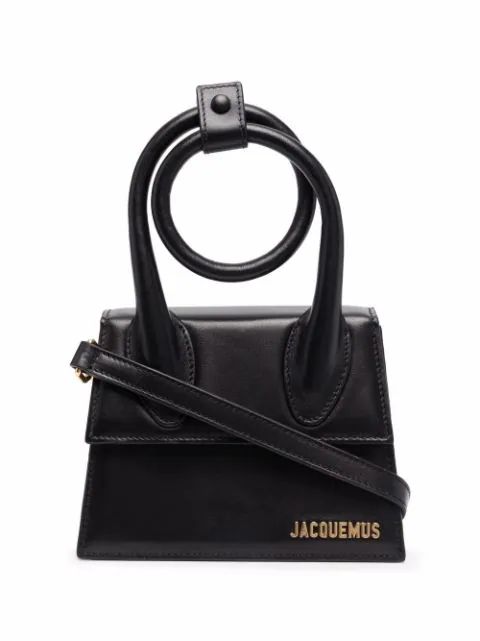 Jacquemus Le Chiquito Noeud Mini Bag - Farfetch | Farfetch Global