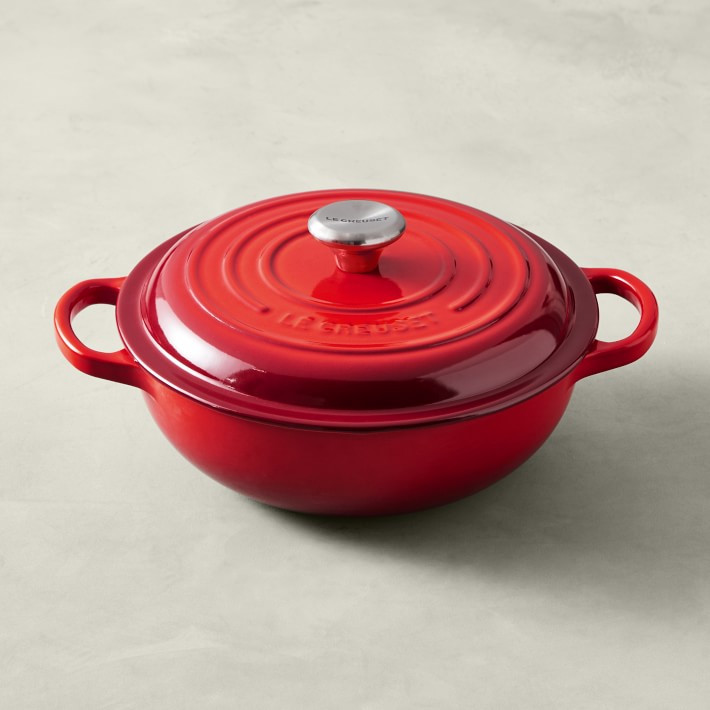 Le Creuset Enameled Cast Iron Signature French Oven | Williams-Sonoma