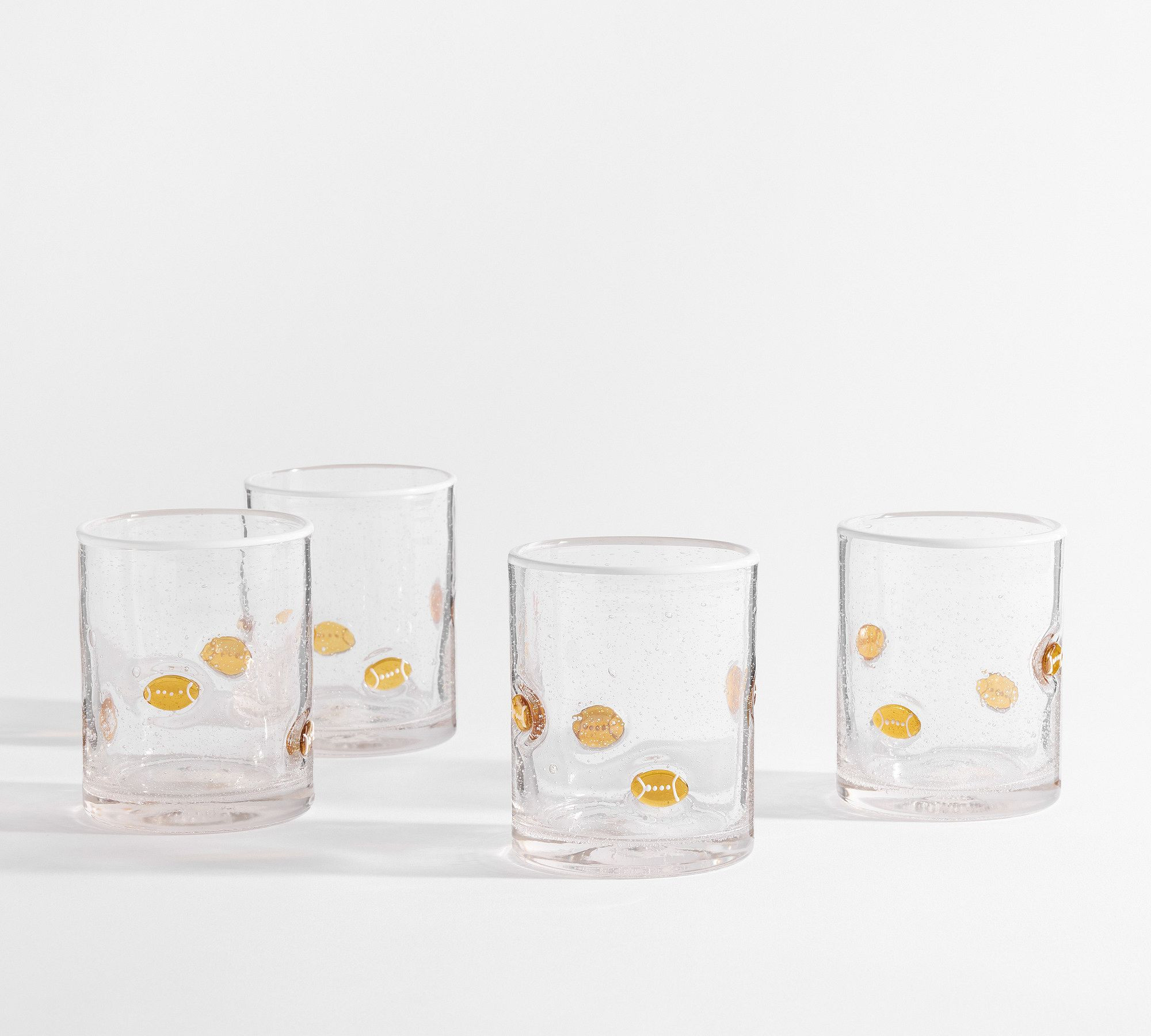 Icon Tumblers - Set of 4 | Pottery Barn (US)