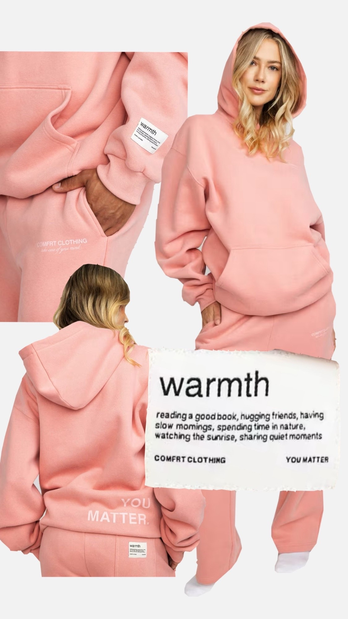 excited for this new Comfrt bundle set!! ordered size small in top & bottom. part of the LTK Summer Edit sale - comes in lots of colors ✨

#LTKSummerEdit #LTKSeasonal #LTKFindsUnder100