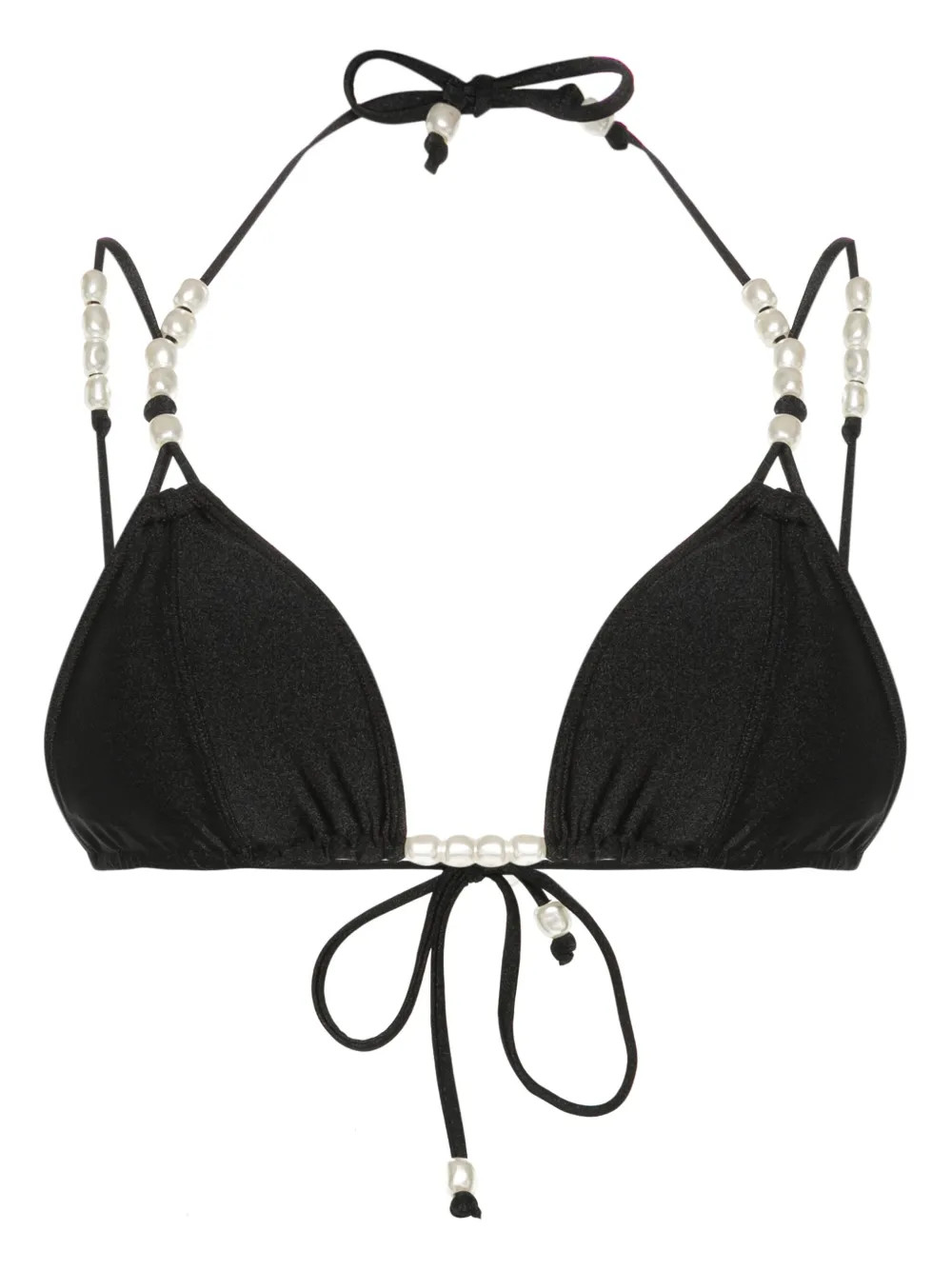 Cult Gaia Anoki Bikini Top  - Farfetch | Farfetch Global