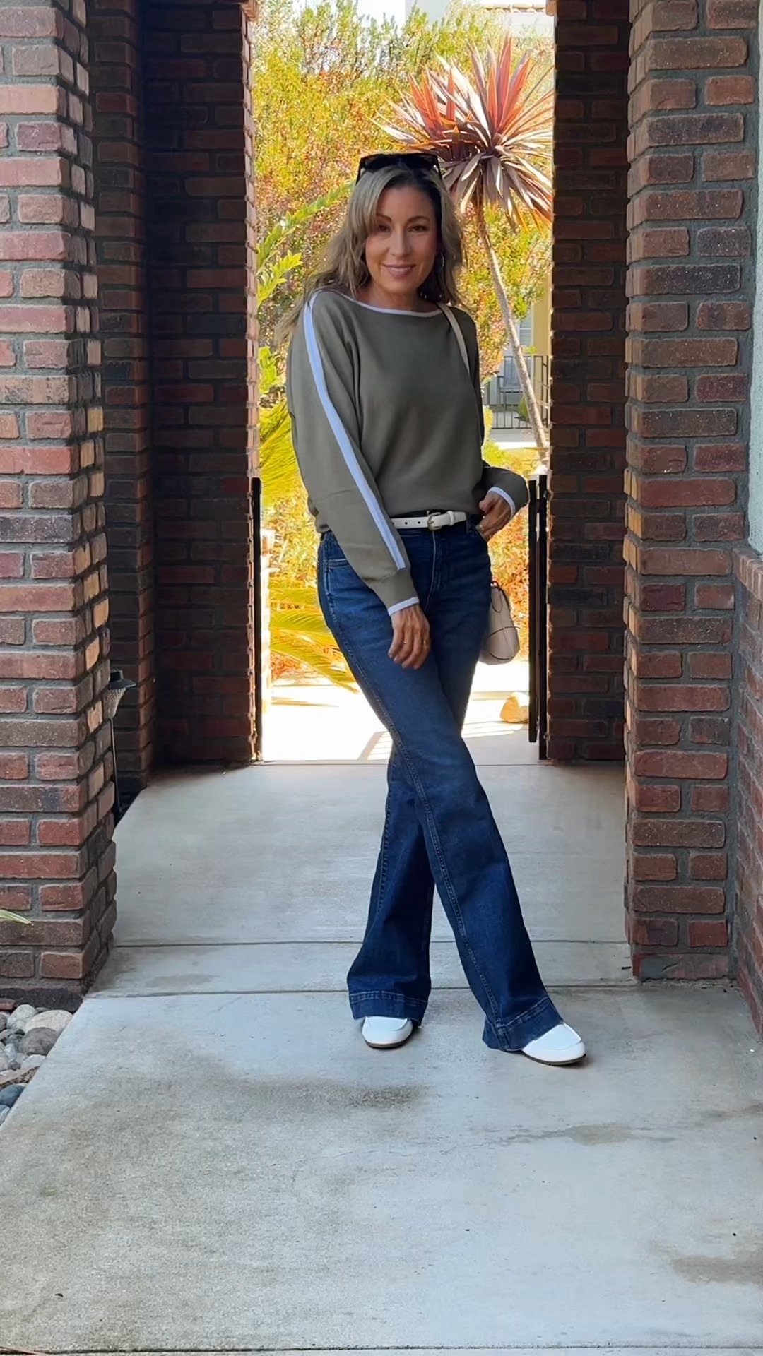 10 fall looks styled with affordable & comfy Dream Pairs flats from Amazon 🍂✨
These versatile shoes go with everything from jeans and sweaters to dresses and skirts—perfect for looking stylish while staying comfortable this season. You need these in your fall lineup!

ootd, fashionover30, fashionover40, fashionover50, casualoutfits, stylishandgrateful, stylish&grateful, modestoutfits, classy casual, Fall Outfit, Flats, Amazon Finds, Affordable Shoes, Fall Style, Womens Shoes

#LTKShoeCrush #LTKFallSale #LTKOver40