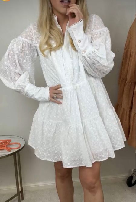 White Dress
Easter Dress 

Resort wear
Vacation outfit
Date night outfit
Spring outfit
#Itkseasonal
#Itkover40
#Itku
Amazon find
Amazon fashion 


#LTKfindsunder50