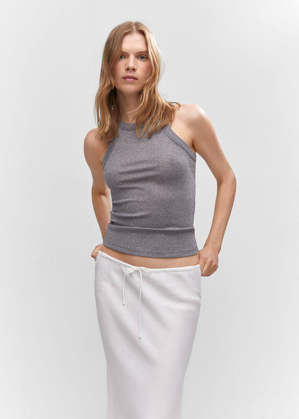 Search: Silver tank (22) | Mango USA | MANGO (US)