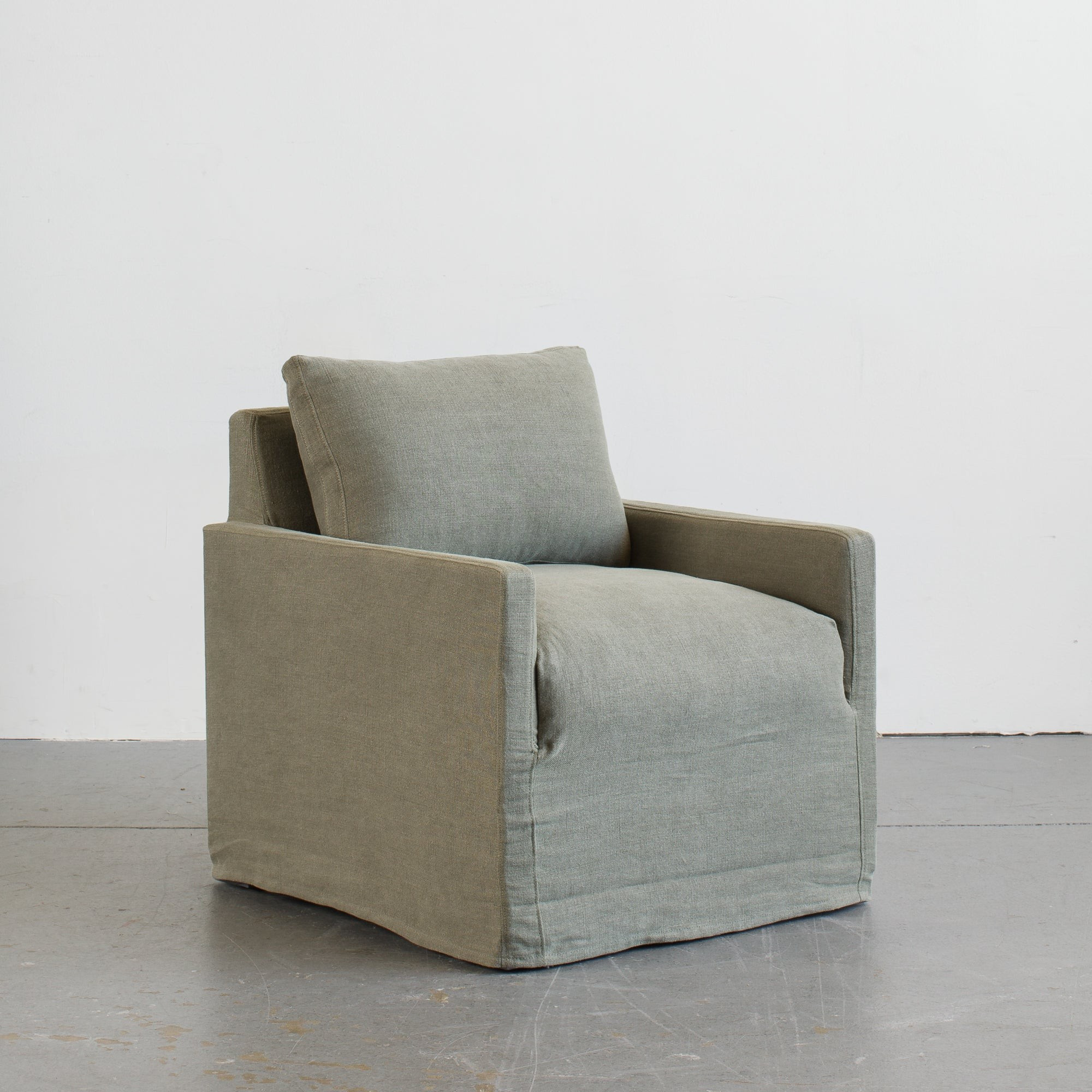 Grayson Armchair | Shoppe Amber Interiors | Amber Interiors