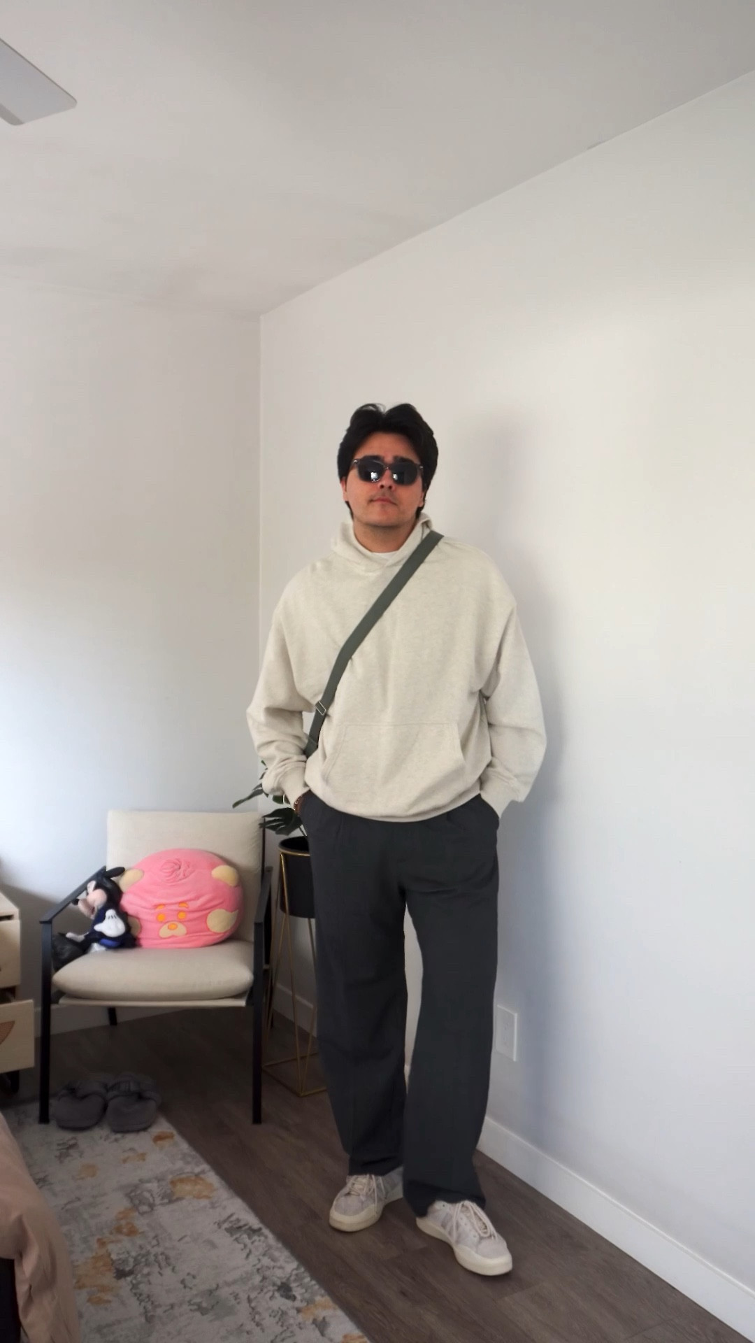 Tagged the exact hoodie just the different color 

#LTKSeasonal #LTKGiftGuide #LTKMens