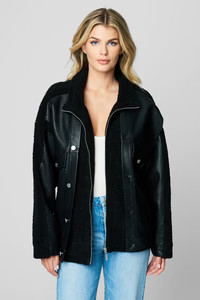 Edge To Edge Jacket | BlankNYC