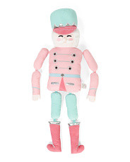 14x60 Oversized Nutcracker Pillow | TJ Maxx