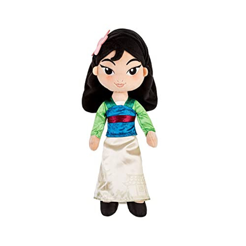 Mulan Plush