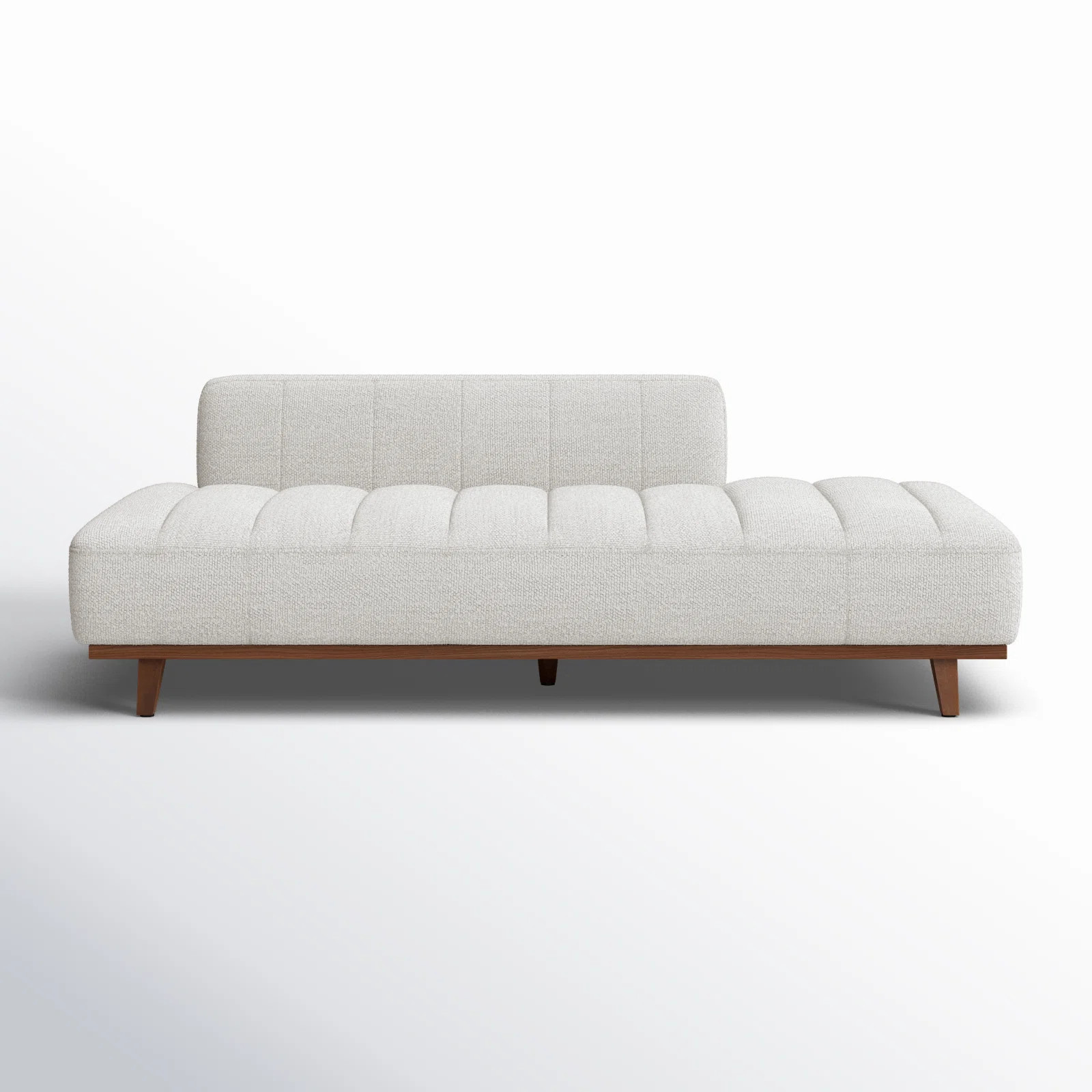 Novi Upholstered Chaise Lounge | Wayfair North America
