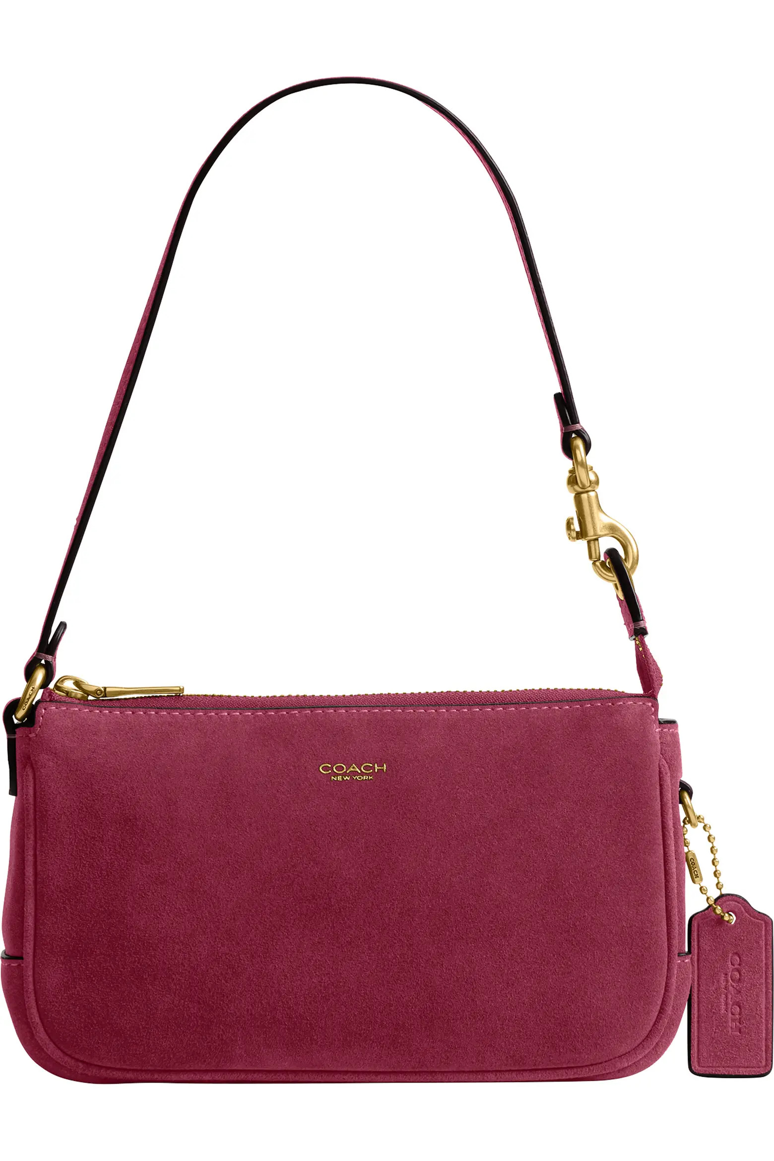Plaza 18 Natural Grain Leather Shoulder Bag (Women) | Nordstrom | Nordstrom