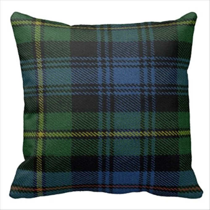 Remodelaholic Affordable Plaid And Buffalo Check Home