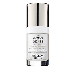Sunday Riley Good Genes Lactic Acid Treatment 0.5 fl oz | QVC