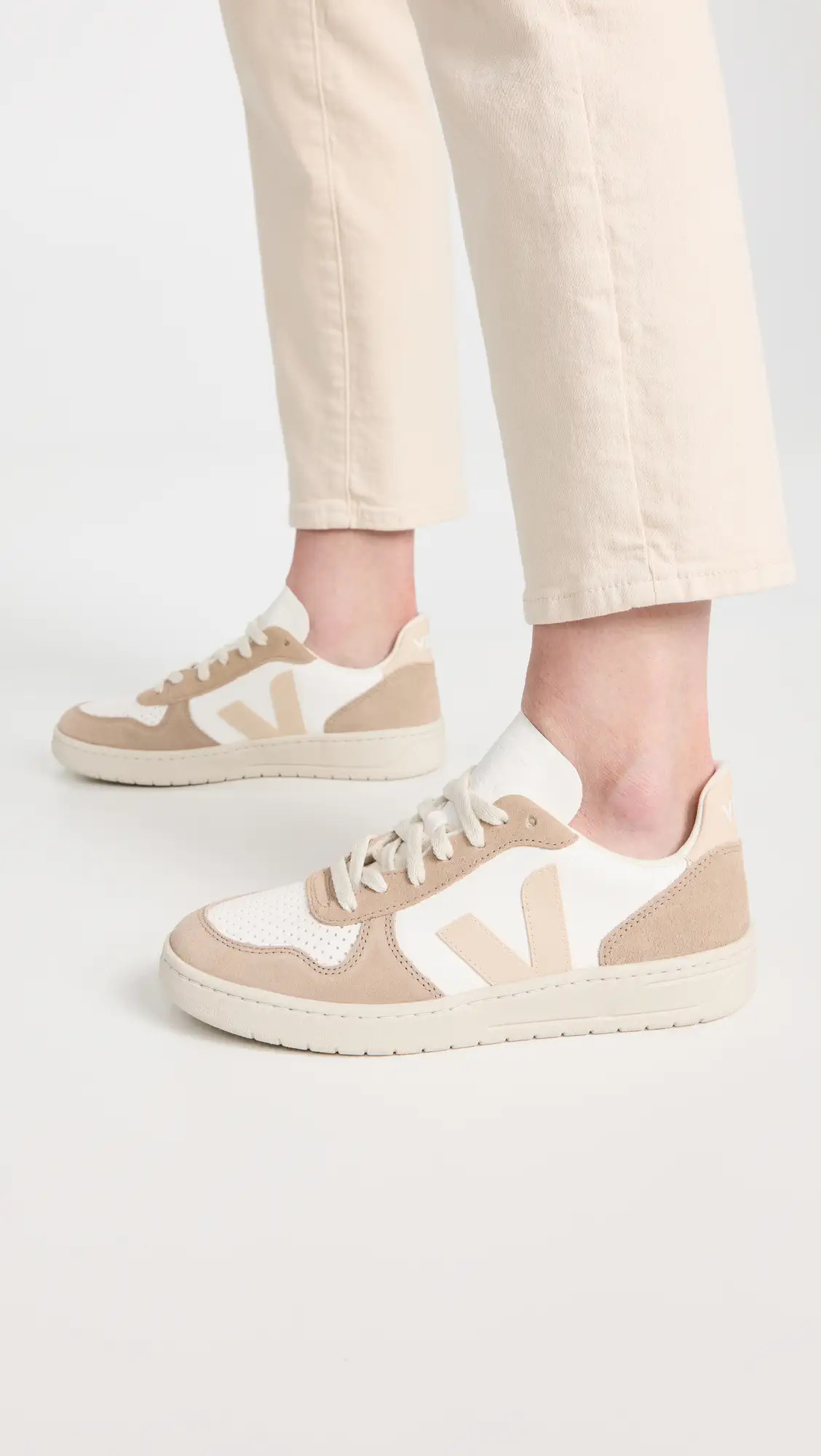 Veja V-10 Sneakers | Shopbop | Shopbop