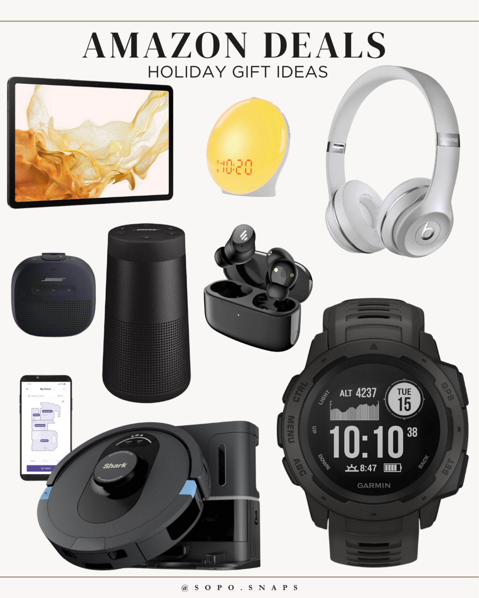 AMAZON gift guides! Deals deals deals!

#LTKHoliday #LTKGiftGuide #LTKsalealert