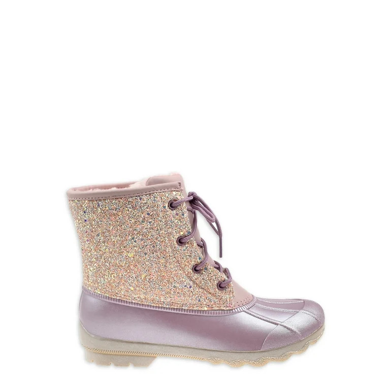 Wonder Nation Duck Boot (Little Girls & Big Girls) | Walmart (US)