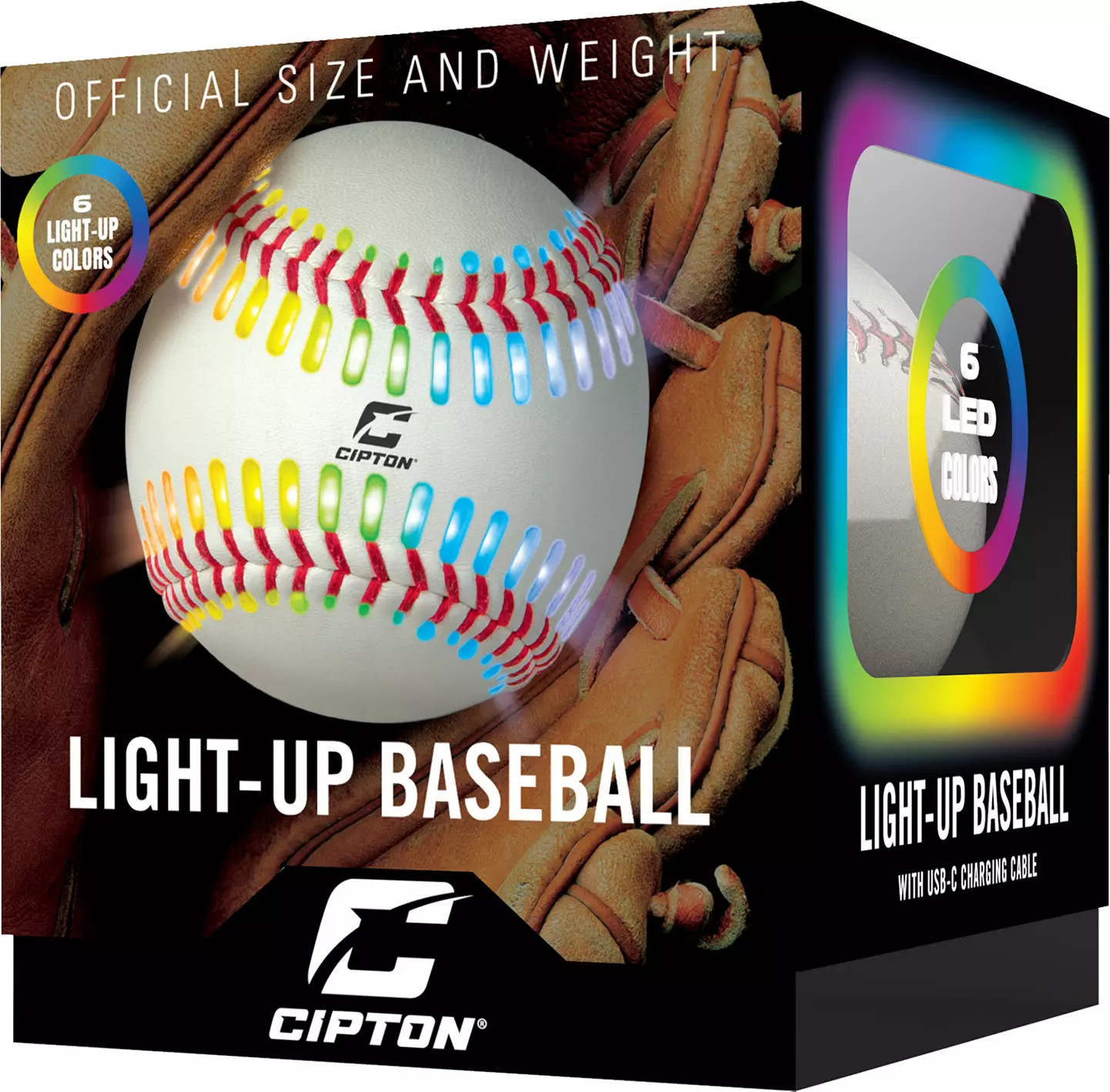 Cipton LED Light-Up Baseball | DICK'S Sporting Goods