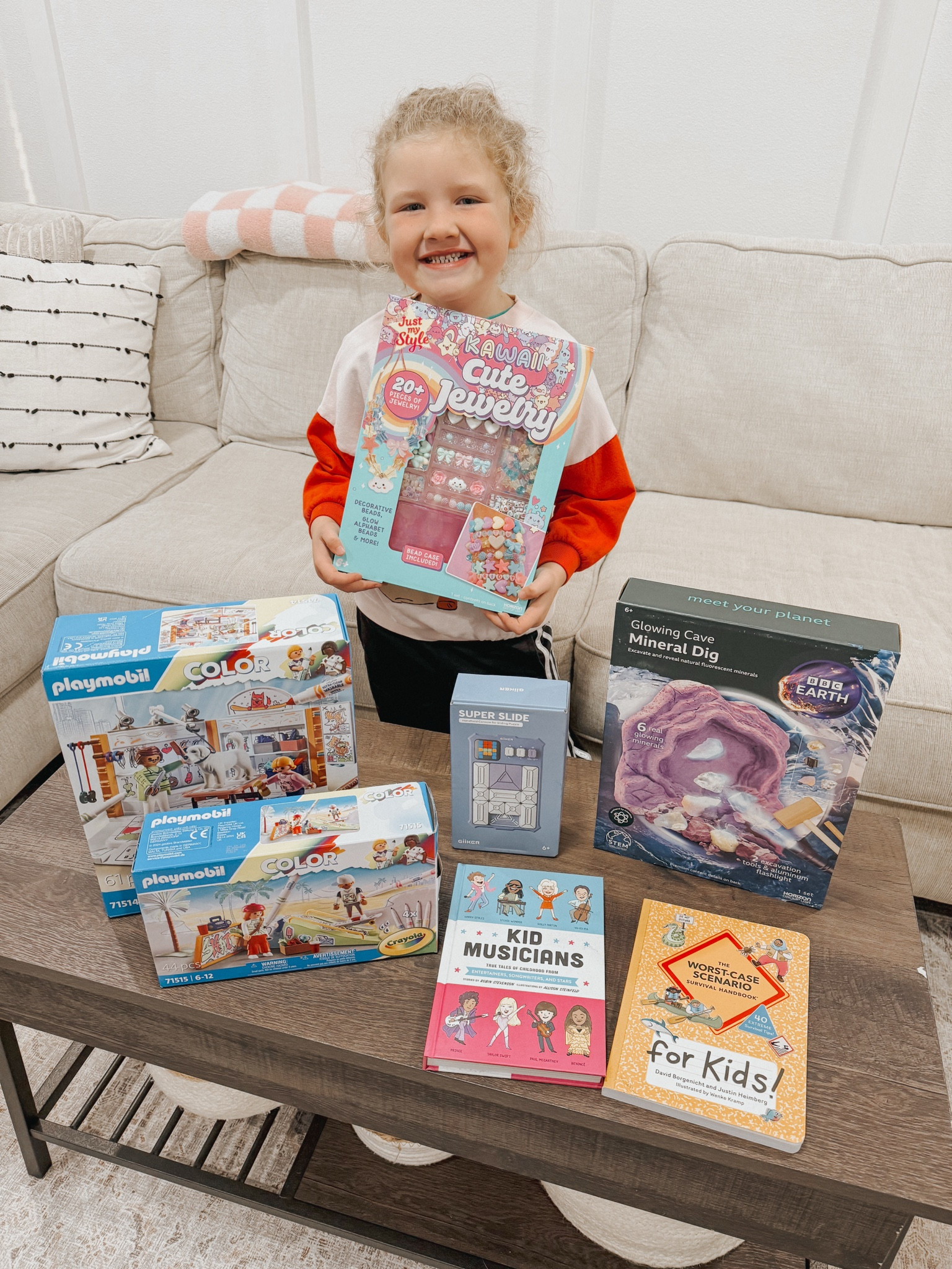 Christmas toy options for kids