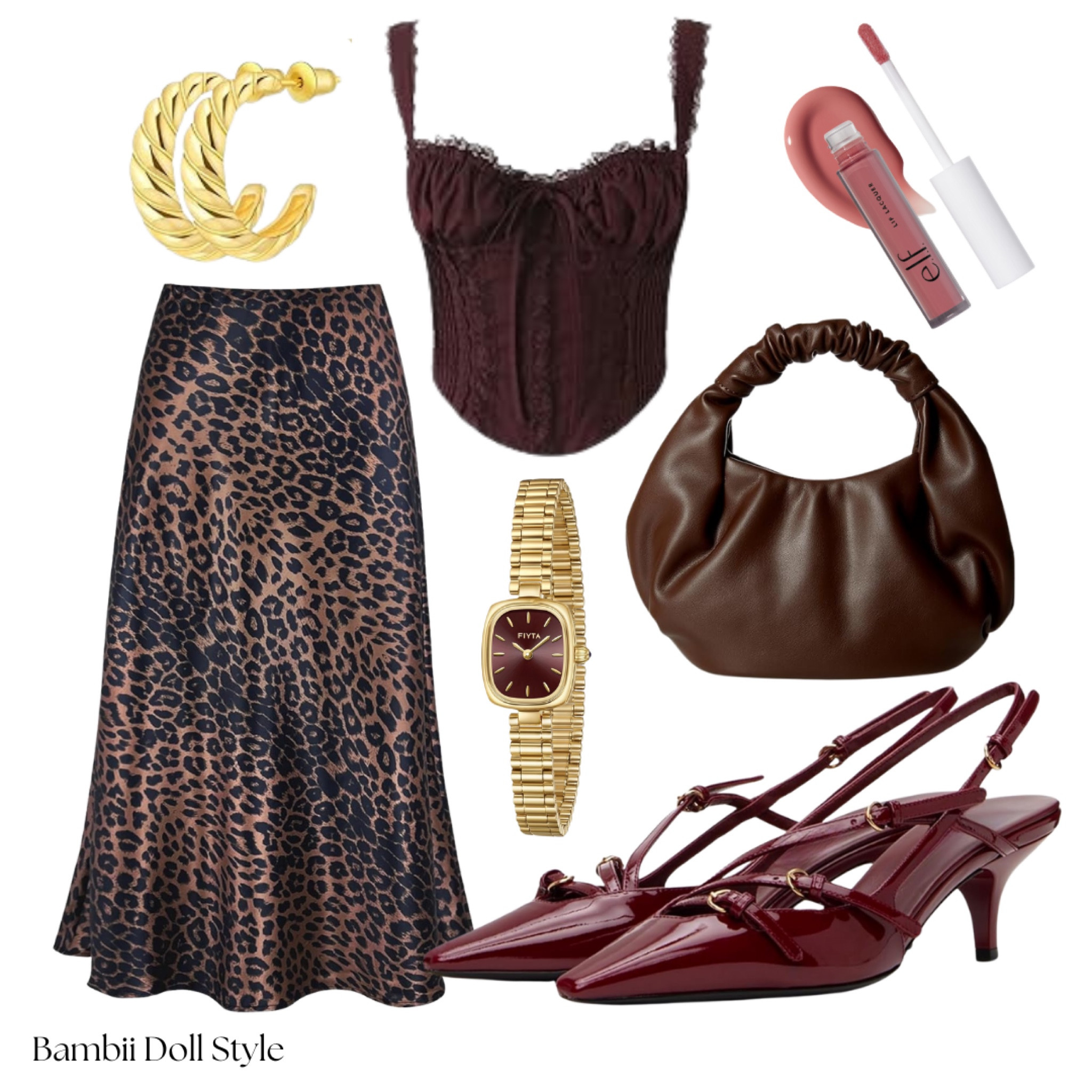 This outfit is sooo sexy for a wine date or dinner 🍷

#LTKFindsUnder100 #LTKNYFW #LTKStyleTip