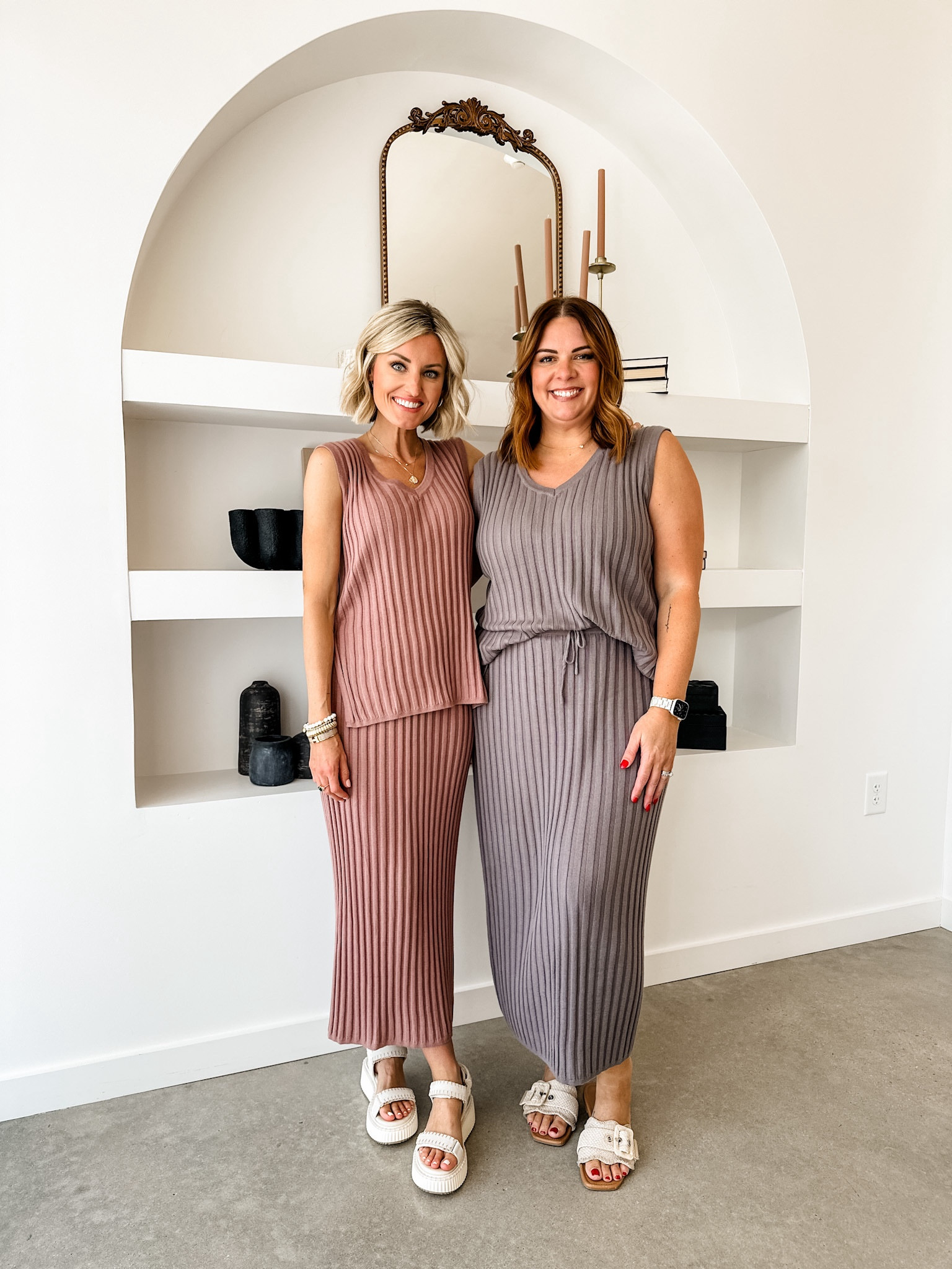 Still loving this sweater set! It’s currently 20% off on Amazon! I’m wearing XS and Nichelle is wearing L! 


Loverly grey, Amazon finds, Amazon fashion, sweater set, lounge set, matching set 

#LTKFindsUnder50 #LTKStyleTip #LTKSeasonal