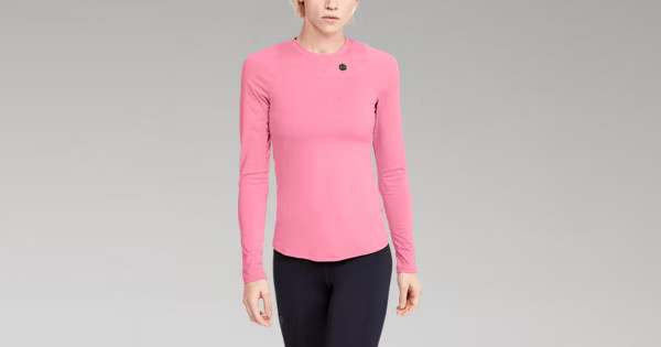 Women's UA RUSH™ Long Sleeve | Under Armour US