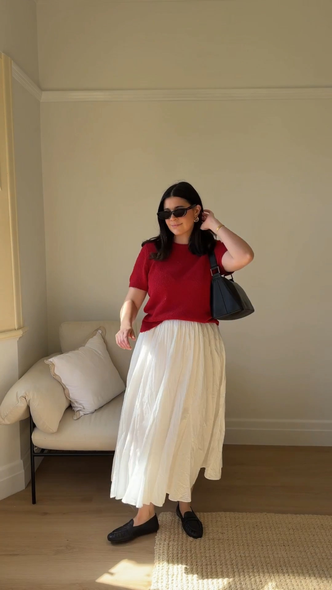 New accessories alert 🤍✨