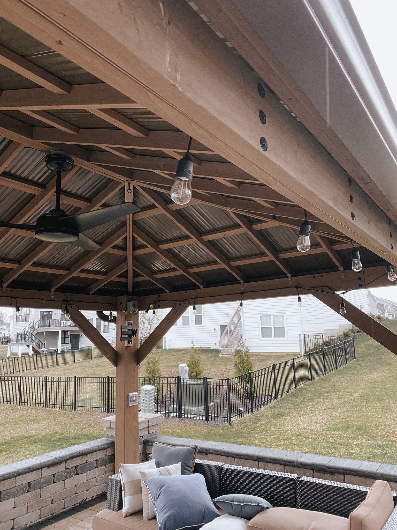 It’s almost patio season! These outdoor lights are on the Amazon Spring sale 

#LTKfindsunder50 #LTKsalealert #LTKhome