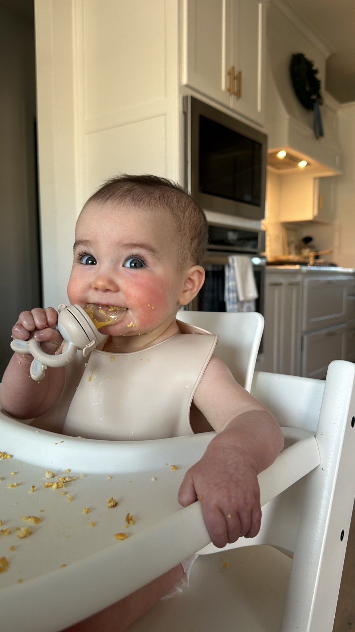 We 🤍 Moss & Fawn! Our forage Feeder makes mealtime so much fun! Some of their products are on sale for Cuber Monday, don’t miss them! 

#LTKSaleAlert #LTKmomlife #LTKBaby