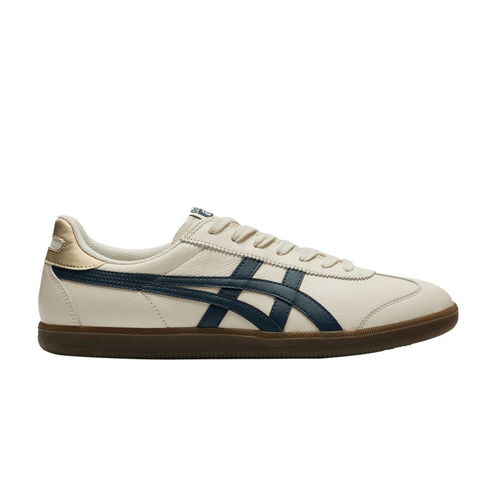 Onitsuka Tiger Tokuten 'Birch Iron Navy' | Cream | Men's Size 7.5 | GOAT