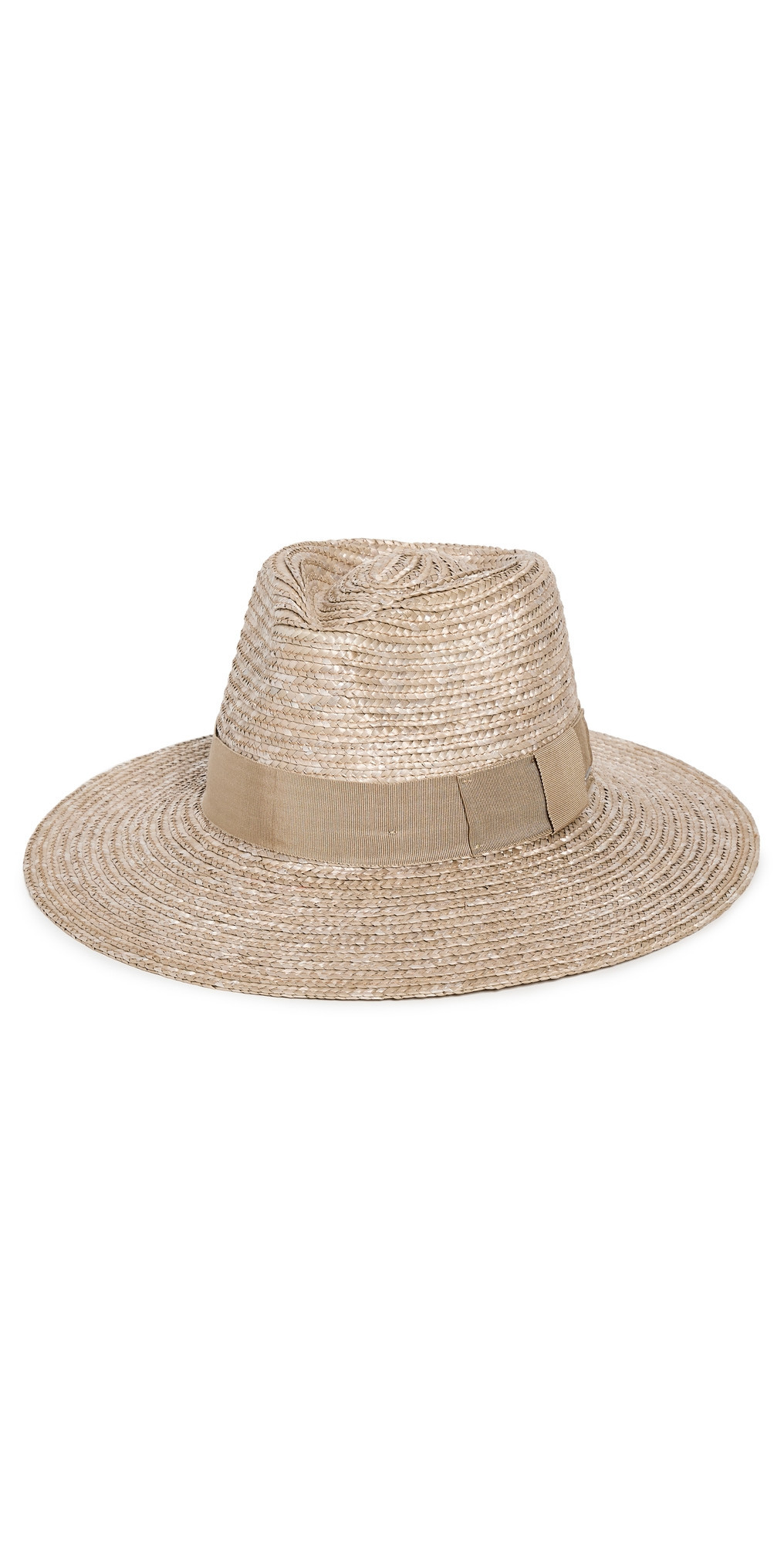 Brixton Joanna Short Brim Hat Sand L | Shopbop