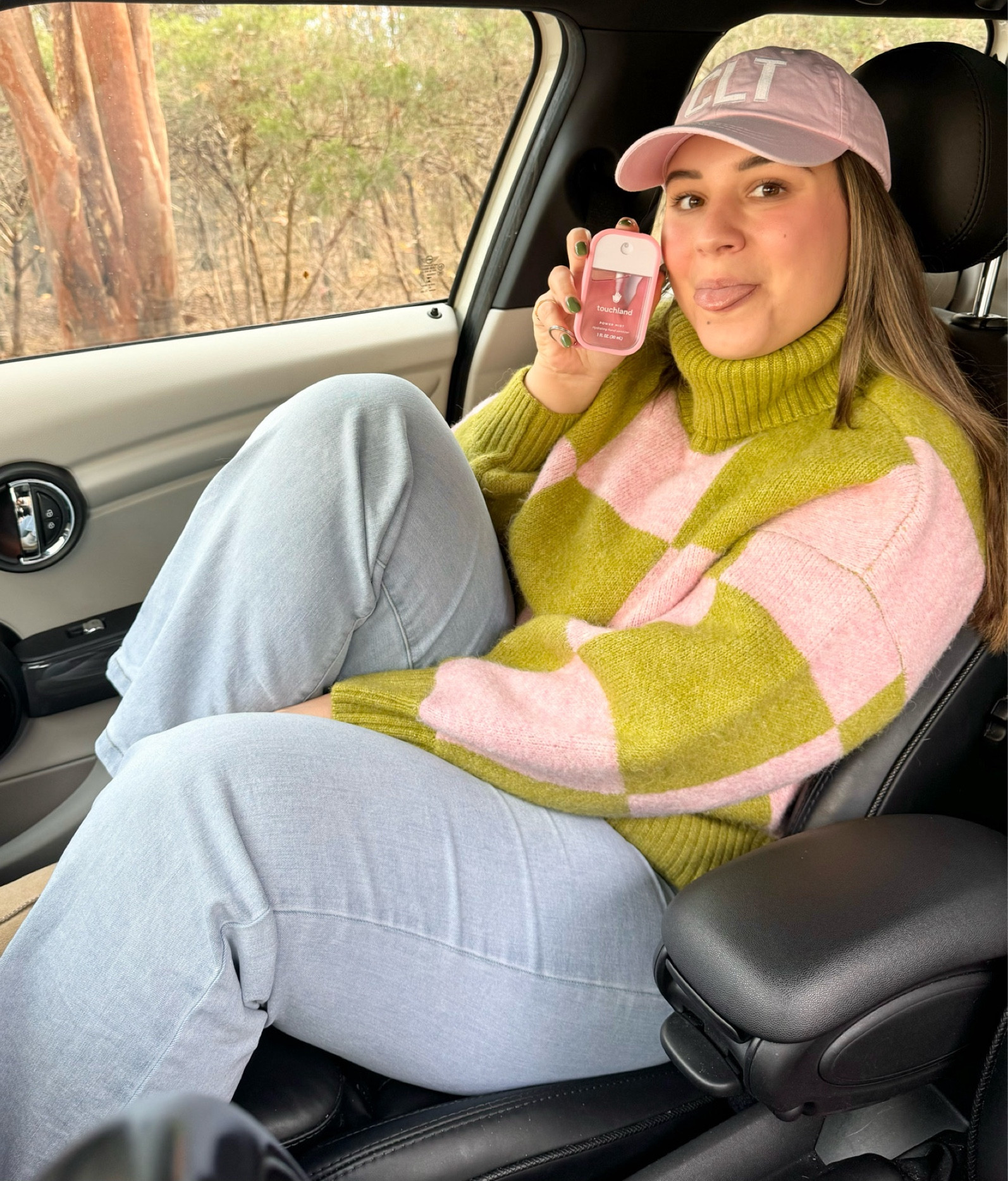 Colorful but casual outfit! 🩷💚

You can RENT this turtleneck from Nuuly — ask me for a 20% off link!

Midsize style, winter fashion, midsize, checkered trend, checker turtleneck, trendy sweaters 


#LTKsalealert #LTKmidsize #LTKfindsunder50