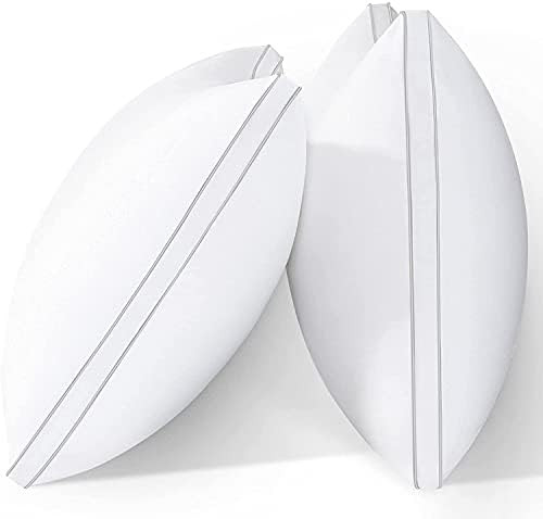 viewstar King Size Pillows Set of 2, Down Alternative Bed Pillows, Back Side Sleeper Pillow for N... | Amazon (US)