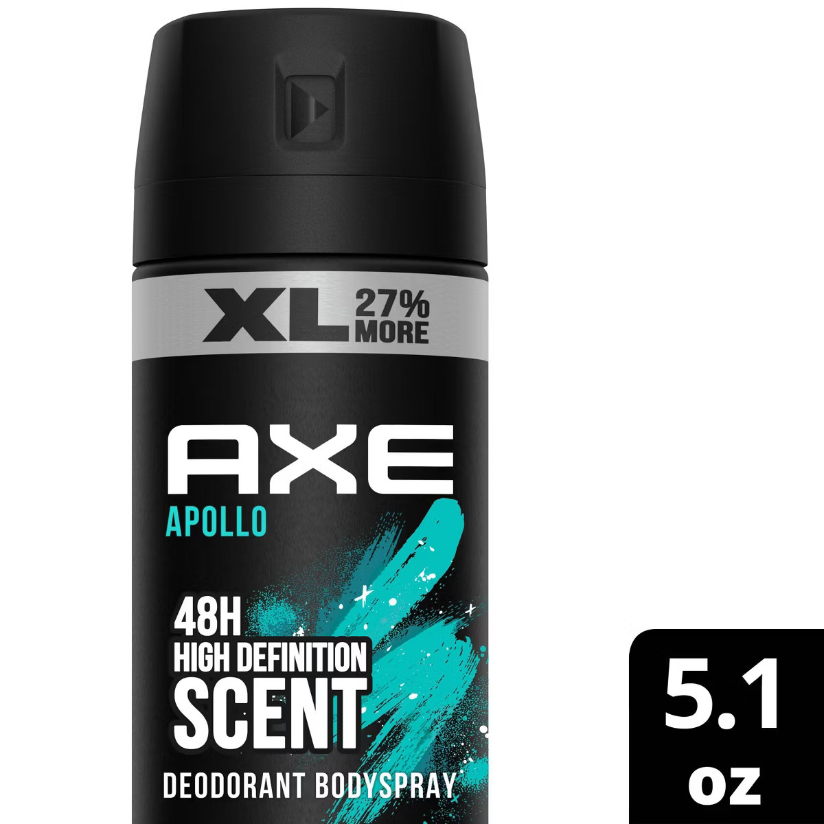 Axe Apollo All-Day Fresh Deodorant Body Spray - 5.1oz | Target