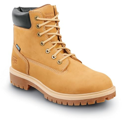 Timberland PRO Women's 6 Direct Attach MaxTRAX Soft Toe Waterproof Insulated Boot | Amazon (US)