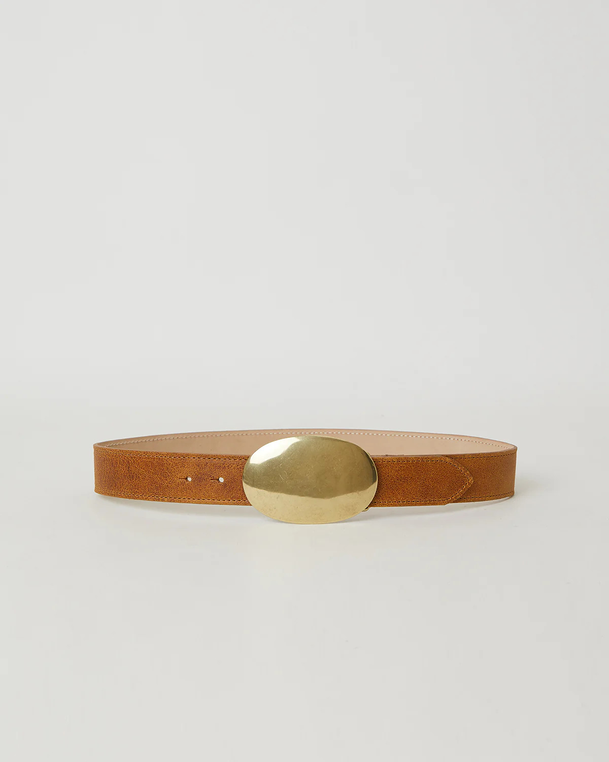 MYRA WASHED LEATHER BELT | B-Low The Belt