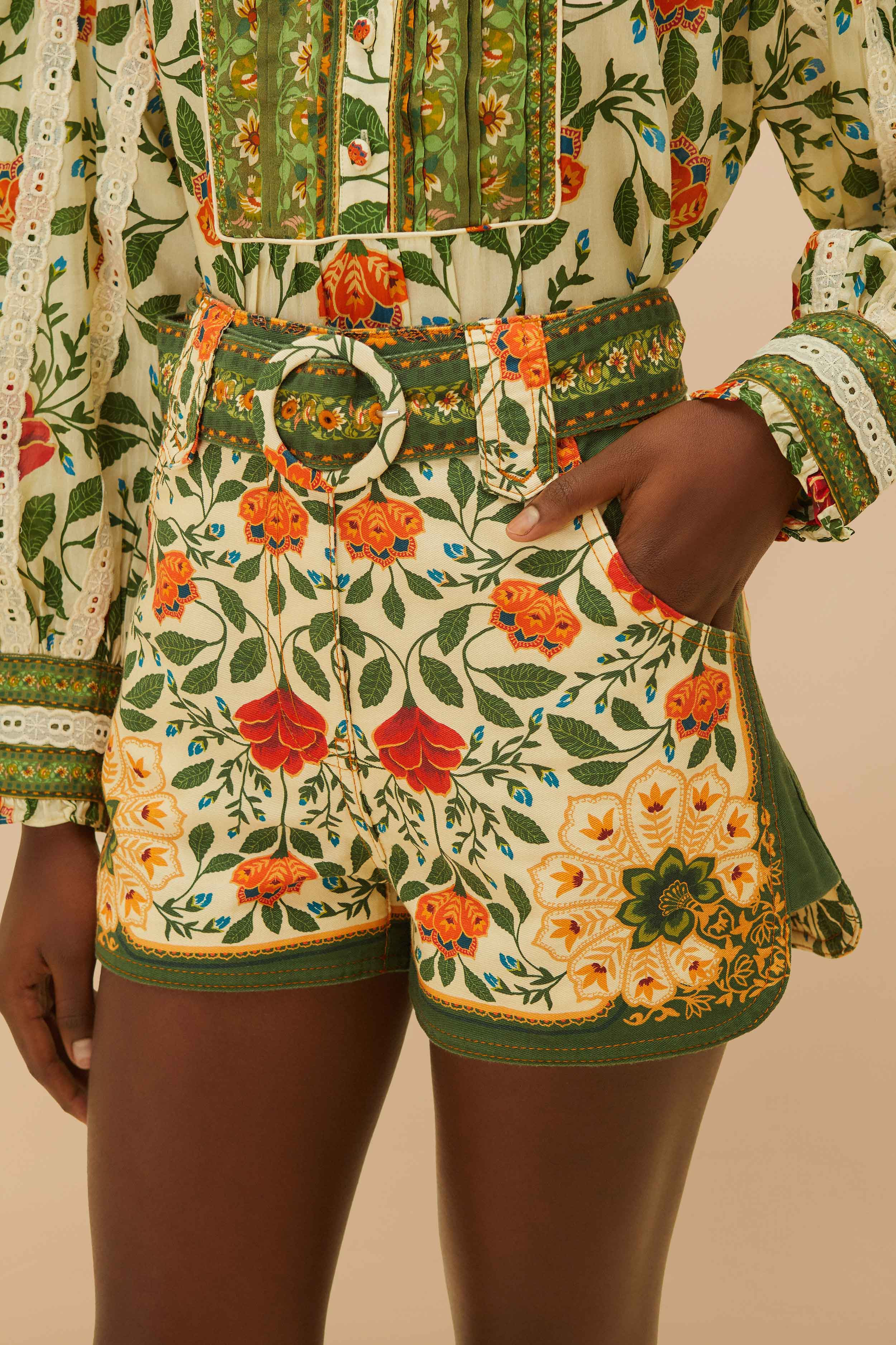 Get 15% off your 1st purchase | FarmRio (US)