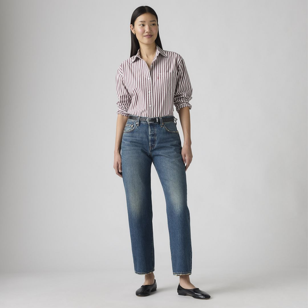 Levi's 501 ‘90s Ankle Women's Jeans 30x27 | Levi's US