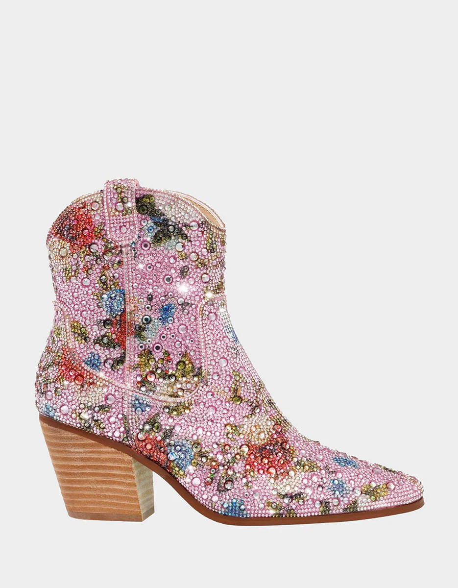 DIVAF FLORAL MULTI | Betsey Johnson