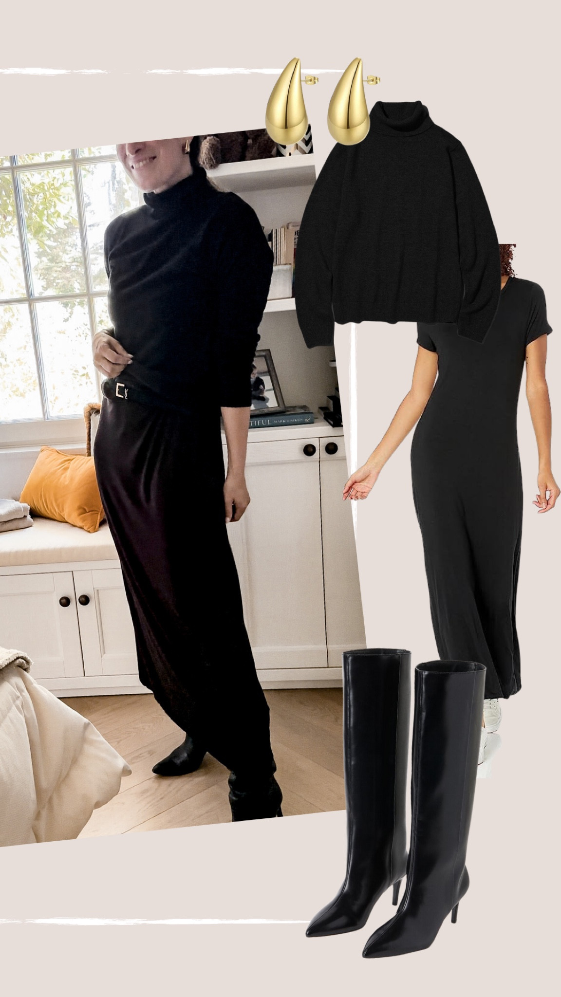 Fall sweater must have part 3
The turtleneck 

#LTKover40 #LTKSeasonal #LTKstyletip