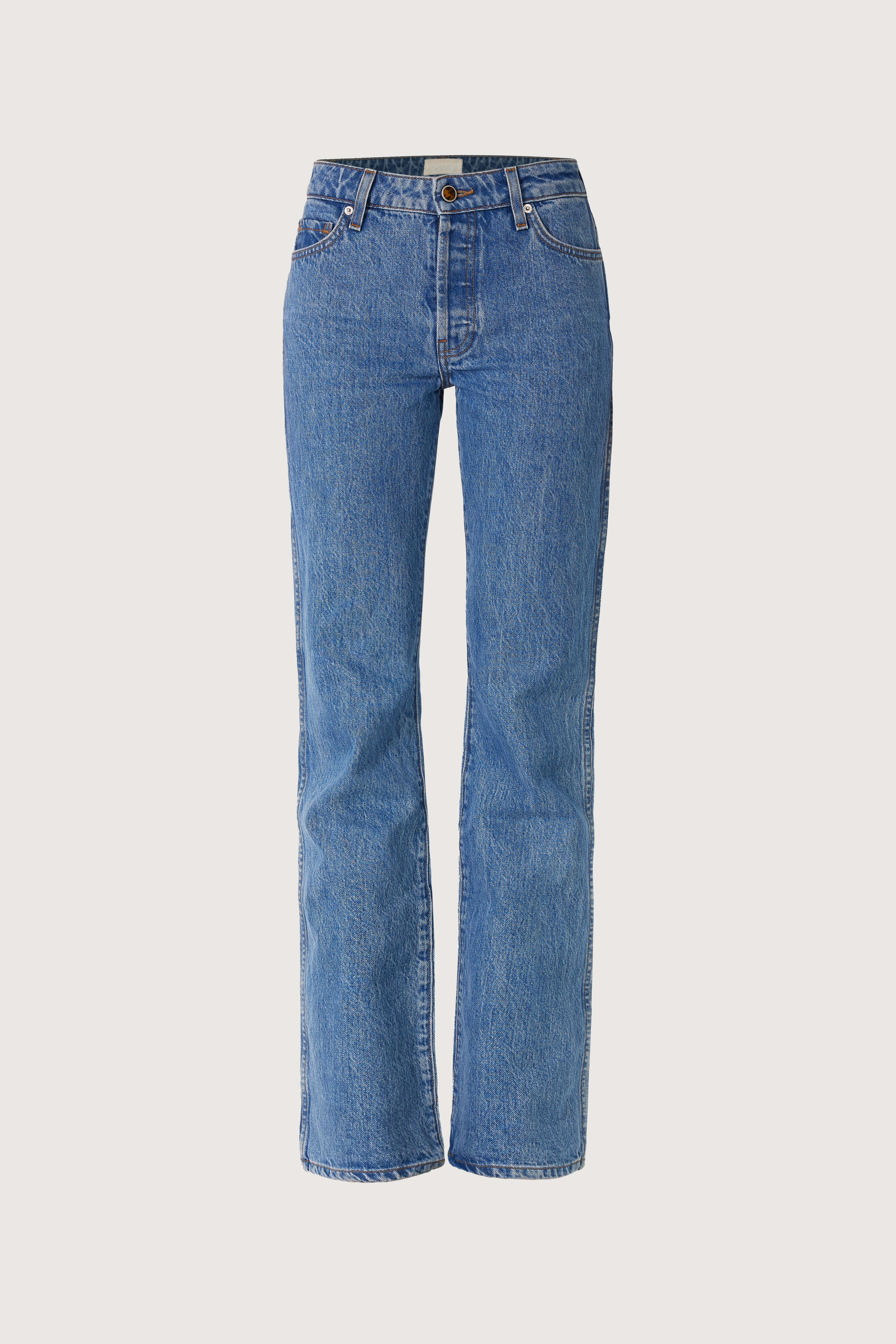 The Perfect Jean (Classic Blue) | SAME